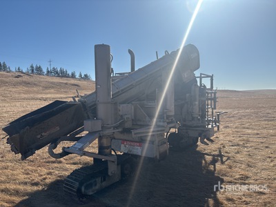 Power Curber 5700-B Curb and Gutter Machine