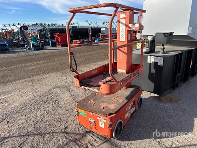 Snorkel TM12 Vertical Mast Lift