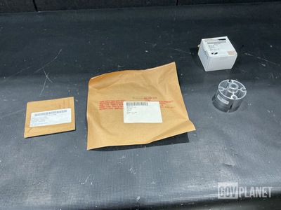 (361) Sleeve Spacers, (7) Shim Sets, (14) Plate Spacers & Assorted Items