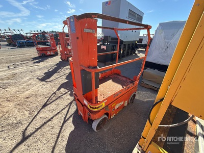 Snorkel TM12 Ascenseur à mât vertical