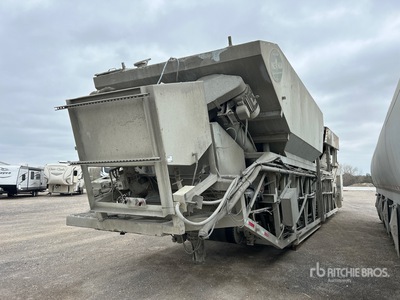 2006 Vince Hagan HT-12400C-65.3 Portable Concrete Batch Plant