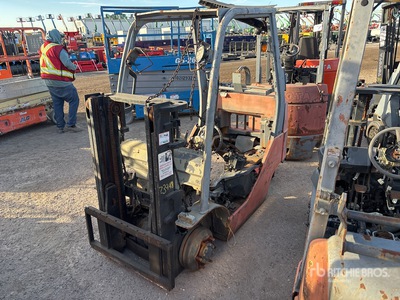 Toyota Forklift