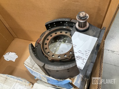 (6) Bendix 974111 Vehicle Brakes