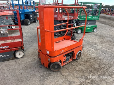 Snorkel TM12 Vertical Mast Lift