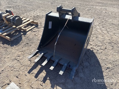 Tag 36 in Digging Excavator Bucket - Fits Tag (Unused)