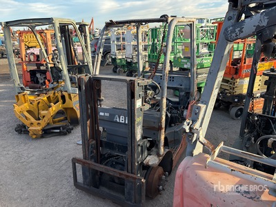 Toyota Forklift