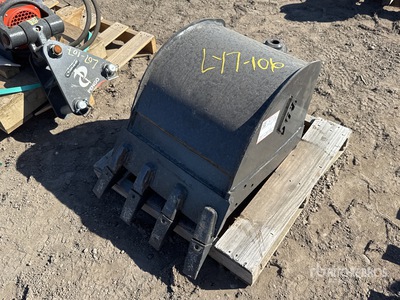 Tag 19 in Digging Łyżka do koparki - Fits Yanmar A-T18-V35BKP-MQC (Unused)