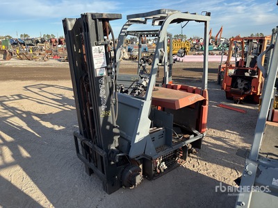 Toyota Electric Forklift