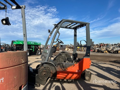 Toyota Forklift