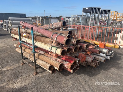 Quantity of Concrete Steel Pipe