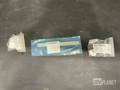 (18) Spacers, (42) Ring Spacers & Assorted Items