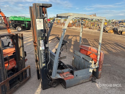 Toyota Electric Forklift