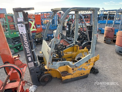 LiuGong 4406 lb Forklift