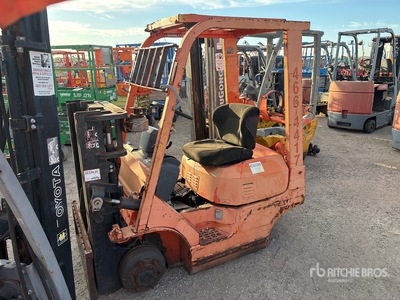Toyota Forklift
