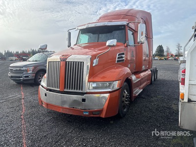 2020 Western Star 5700XE 6x4 T/A Sleeper Truck Tractor (Inoperable)