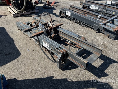 3 Stage Forklift Mast