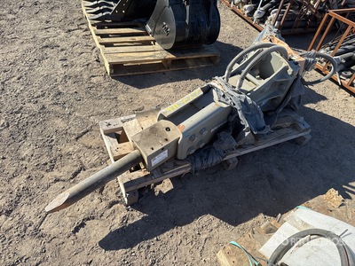 Yanmar SB40 Hydraulic Breaker (Unused)