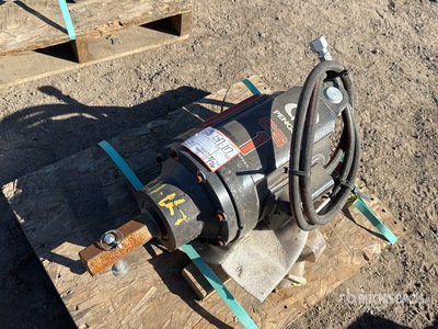 Pengo 6 in Excavator Auger - Fits Pengo CS1 (Unused)