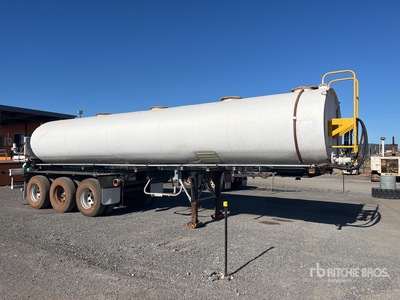 30000 L Tri/A Tanker Trailer