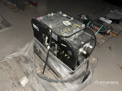 プレートコンパクターアタッチメント