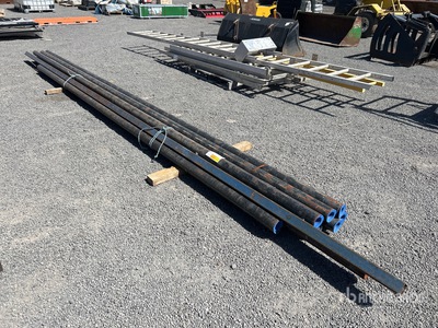 Quantity of 6020 mm Steel Pipe