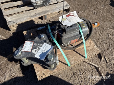 Pengo 6 in Excavator Auger - Fits Paladin (Unused)