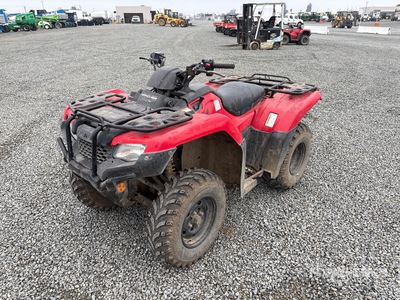 2020 Honda TRX420FE 4x4 ATV