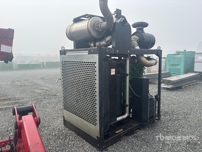 John Deere 13.5 Pump Engine