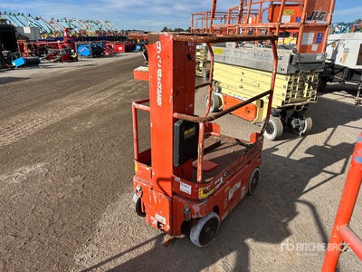 Snorkel TM12 Vertical Mast Lift