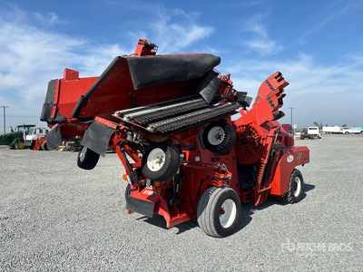 2021 Flory V62 Recolteuse Aspiratrice De Noix