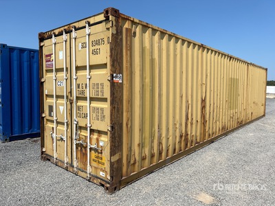 40 ft Storage Container