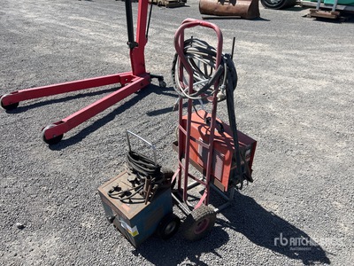 Quantity of (2) Electric Welder