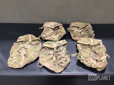 (464) Sustainment Pouches