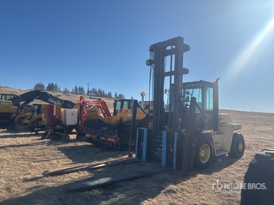 2006 Hyster H190XL Pneumatic Forklift
