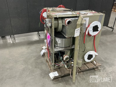 (3) Desiccant Dehumidifiers