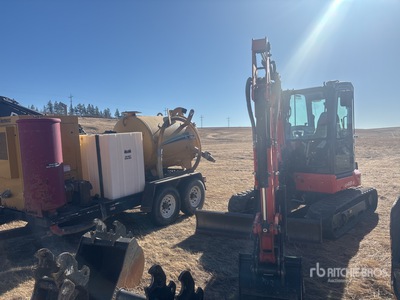 2022 Kubota U48-5 Mini Excavator