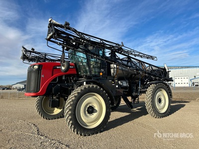 Versatile SX275 Pulvérisateur Automoteur