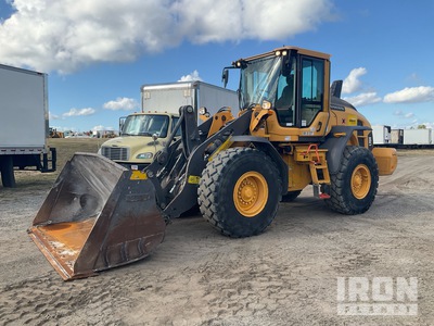 2021 Volvo L70H Wheel Loader