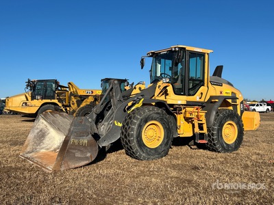 2021 Volvo L70H Wheel Loader