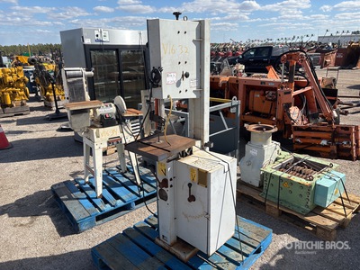 2016 Palmgren 15 in Band Saw