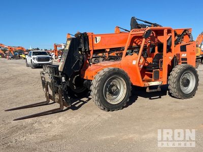 2018 JLG 8042 Chariot élévateur télescopique