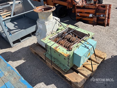 Nord Industrial Shredder Electric .