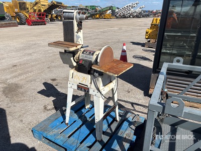 JET JSG-6DC Sander