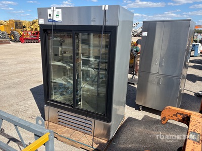 Fisher Industrial Freezer MR4555-GAEE-FS Freezer