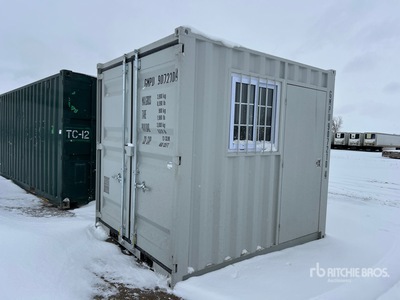 2025 9 ft Container per stoccaggio