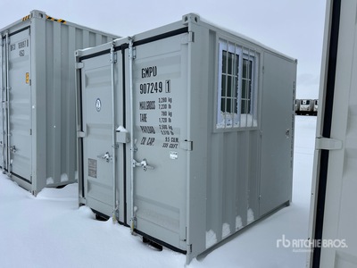 2025 8 ft Container per stoccaggio