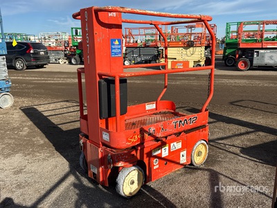 Snorkel TM12 Vertical Mast Lift