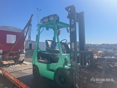 Mitsubishi Gabelstapler