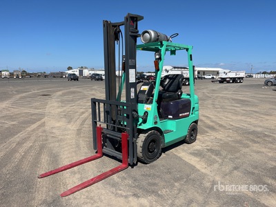 Mitsubishi FG15T Forklift