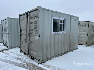 2026 12 ft Storage Container